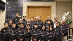 Walikota Makassar Bakar Semangat Kontingen Kejuaraan Dunia Federasi Barongsai Sulsel