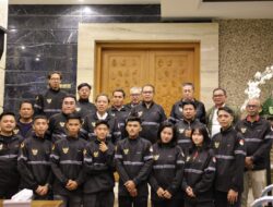 Walikota Makassar Bakar Semangat Kontingen Kejuaraan Dunia Federasi Barongsai Sulsel