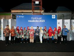 Hadiri Gala Dinner Rasaikota di Ternate, Indira Komitmen Dukung Kemajuan Daerah