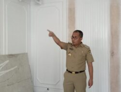 Pembangunan MGC dan Renovasi Balaikota Tahap I Ditargetkan Rampung Januari 2023