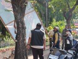 Marak Reklame Tak Berizin, Bapenda Makassar Gelar Penertiban Reklame di 500 Titik