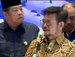 Dugaan Pemerasan oleh Pimpinan KPK Selimuti Penangan Perkara di Kementan
