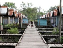 4 Kota Terunik di Indonesia, Ada yang Berdiri di Atas Papan