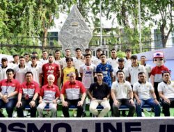 COSMO JNE FC Siap Raih Prestasi Terbaik di Liga Futsal Profesional Indonesia 2023/2024