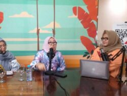 Gandeng Remaja, DPPKB Makassar Sosialisasi Program Generasi