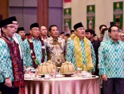 Silaknas ICMI Dipusatkan di Makassar, Pj Gubernur sebut Sulsel Provinsi Kondusif