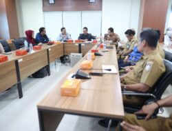 Percepatan penurunan Stunting, Inspektorat Jenderal Kemenkeu Apresiasi Pemkot Makassar