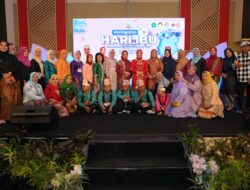 Komitmen Perlindungan Perempuan dan Anak di Peringatan Hari Ibu