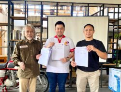 Tingkatkan Kualitas Penambak Indonesia, JNE Jalin Kerjasama dengan Vanambak