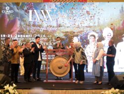 Buka Luxury Wedding Vaganza 2024, Lia Firman: Pendorong Ekonomi Makassar