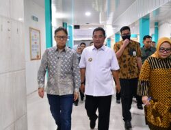 Rumah Sakit Jantung, Otak, dan Kanker Sulsel  Ditargetkan Beroperasi Juli 2024