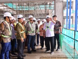 Kunjungi Tiga Rumah Sakit Pemerintah, Menkes dan PJ Gubernur Sulsel Pastikan Pelayanan Berkualitas
