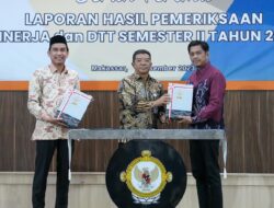 Usai Terima LHPK, PJ Sekda Kota Makassar Segera Tindaklanjuti Rekomendasi BPK