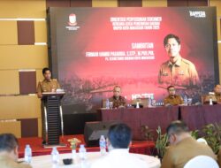 PJ Sekda Harapkan Output RKPD 2025 Selaraskan Persepsi Guna Wujudkan Visi Misi Makassar