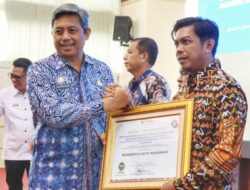 Makassar Masuk Lima Besar Pelayanan Publik Terbaik di Provinsi Sulsel
