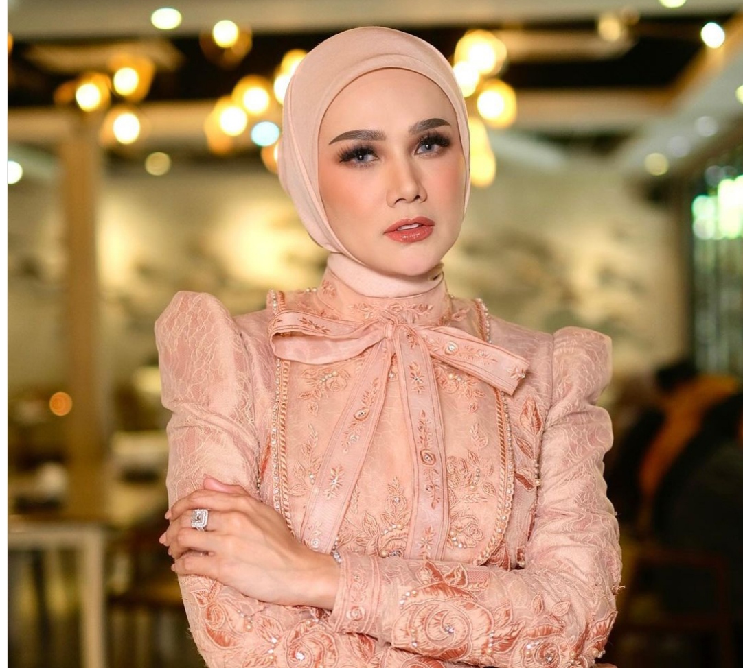 Mulan Jameela /foto:instagram