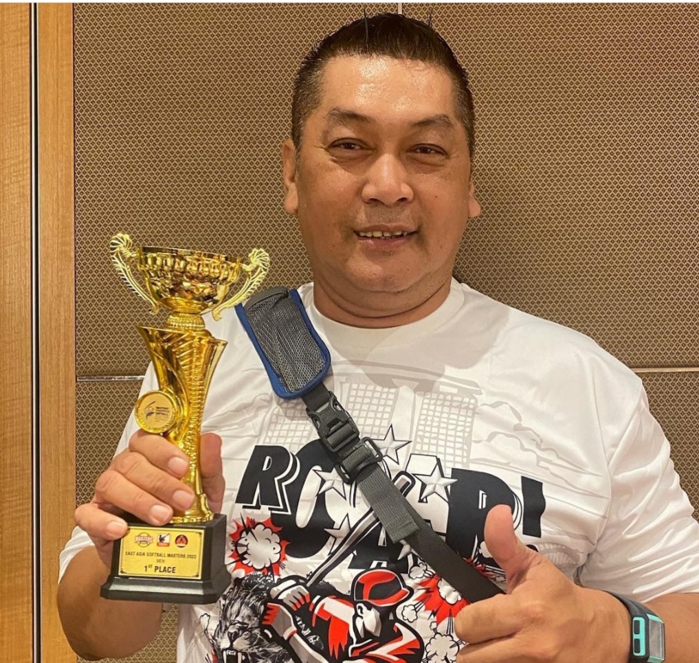 Donny Kesuma. Foto:Instagram!