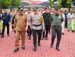 Operasi Ketupat 2024 Libatkan 4.561 Personel TNI Polri dan Instansi Terkait