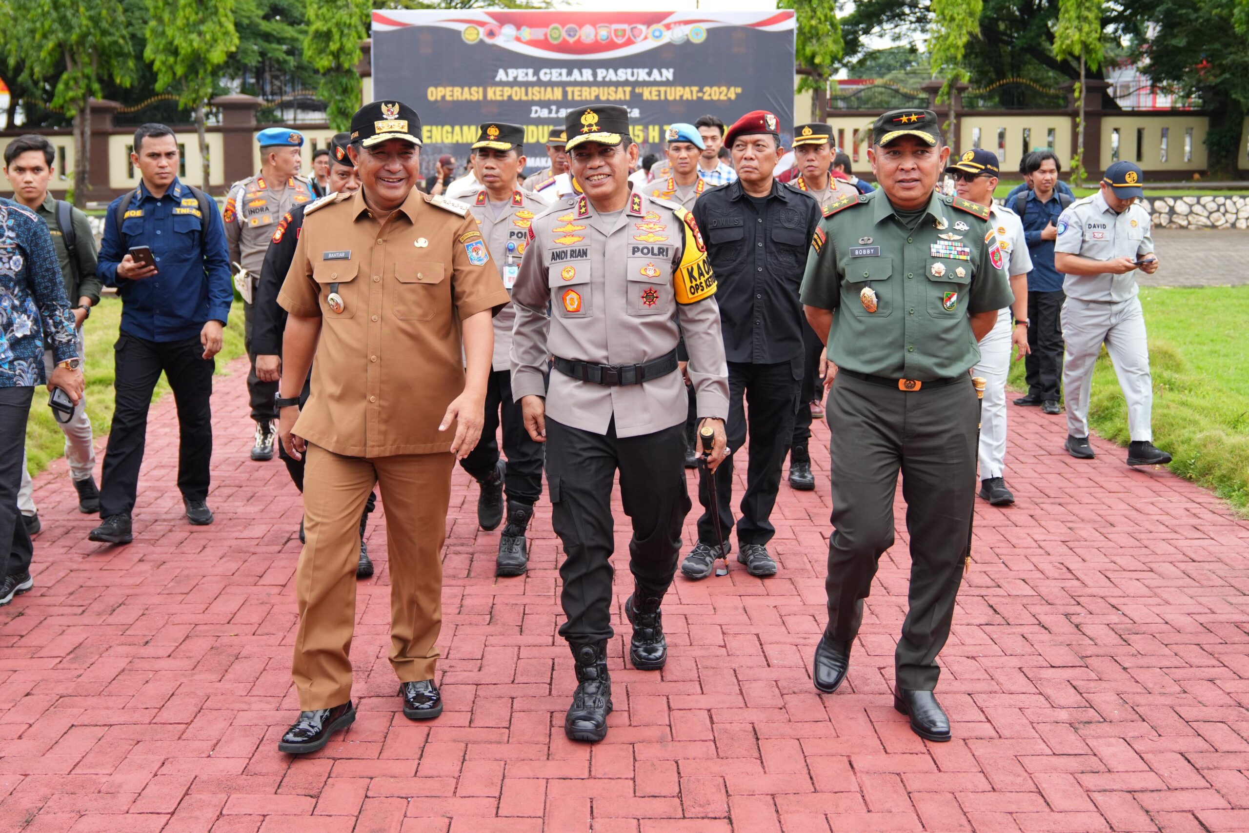 Operasi Ketupat 2024 Libatkan 4.561 Personel TNI Polri dan Instansi Terkait IMG-20240404-WA0001