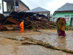 3.000 Warga di Kecamatan Latimojong Luwu Terisolasi