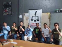 Hakim Tolak Gugatan Rp700 Miliar Eks Stafsus Gubernur Sulsel Terhadap Media dan Jurnalis
