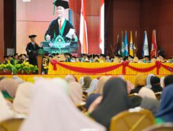 Prof Zudan sebut Alumni UIN Makassar Tidak Hanya Cerdas Otaknya Juga Cerdas Hatinya