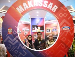 Makassar Wakili Sulsel Ikut Expo Pengawasan Intern 2024