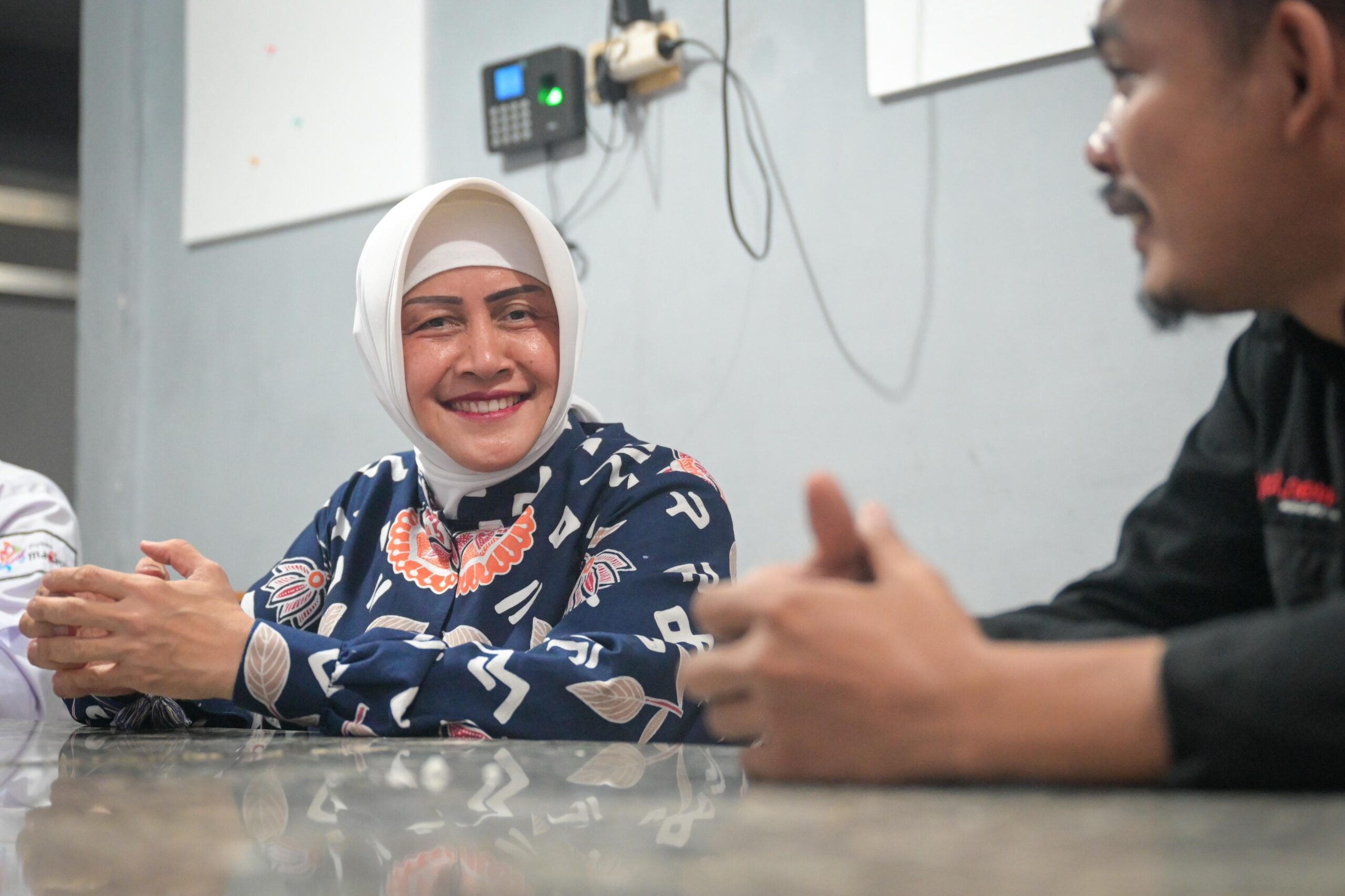 Istri Wali Kota Makassar, Indira Yusuf Ismail