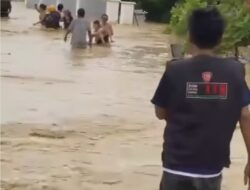 Banjir dan Longsor Terjang Lima Kabupaten di Sulsel, Tujuh Warga Meninggal