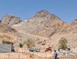 Cuaca Panas di Saudi Capai 40 Derajat, Jemaah Diimbau Jaga Kesehatan Fisik