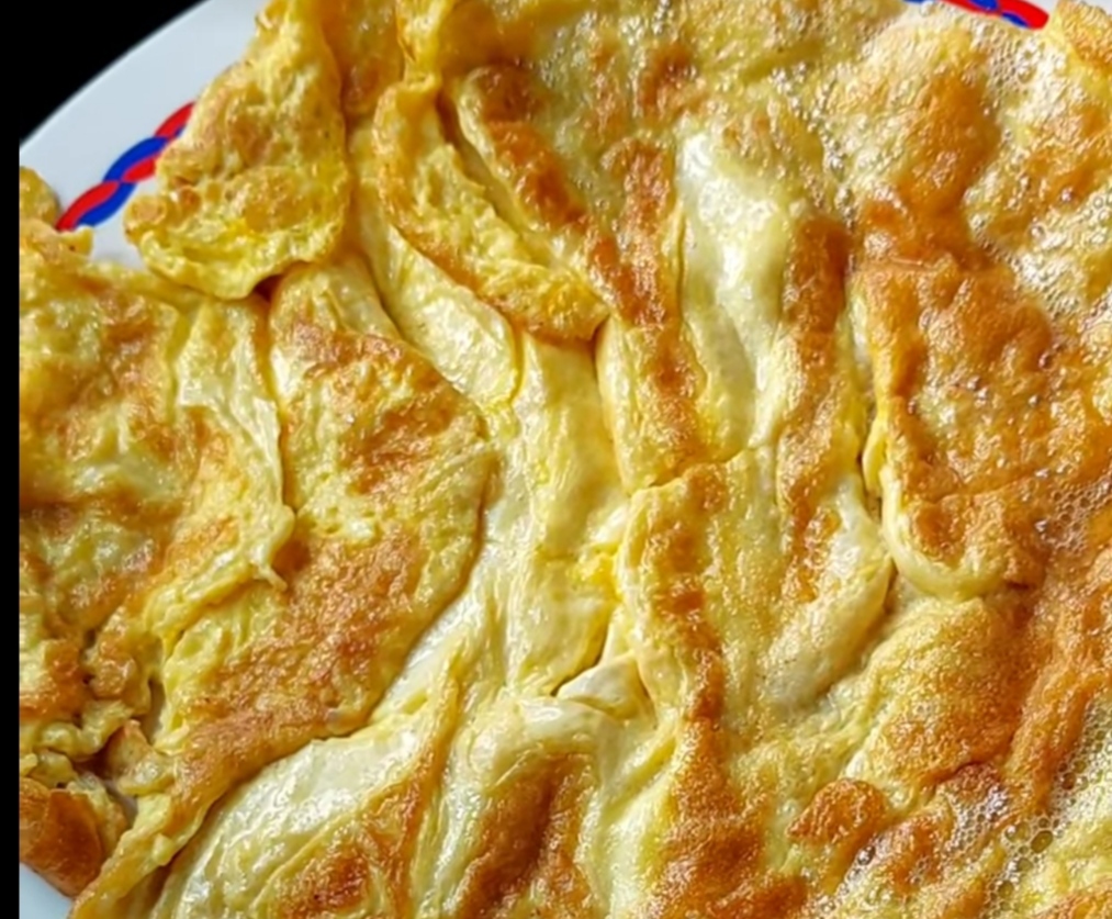 Telur dadar