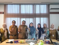 Berkunjung ke Makassar, BKKBN RI Tinjau Kampung KB