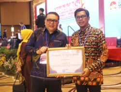 Realisasi Dana DAK Tinggi, DPPKB Raih Penghargaan dari BKKBN