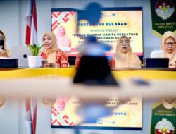 Dharma Wanita Makassar Siap Kawal Penurunan Angka Stunting