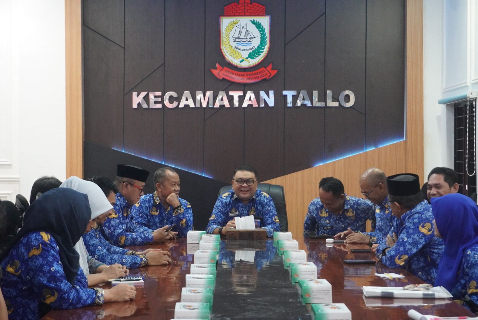 Tentukan Juara Kampung KB, DPPKB Makassar Verifikasi Lapangan IMG-20240603-WA0001
