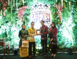 Didampingi Ketua DWP, Pj Sekda Makassar Hadiri Gala Dinner Apeksi XVII di Balikpapan