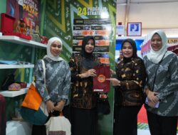 Pengunjung Booth Makassar di Apeksi Tembus Seribuan Orang