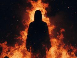 Gara-gara Judi Online, Istri Nekat Bakar Suami Hingga Tewas