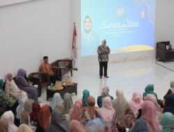Bentuk Karakter Religius Masyarakat, TP PKK Kota Makassar Gelar Kajian Islam