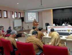 DPPKB Paparkan Program Penurunan Stunting Tahun 2023