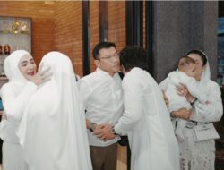 Berangkat Haji di Usia Muda, Atta Halilintar: Ini Panggilan Allah