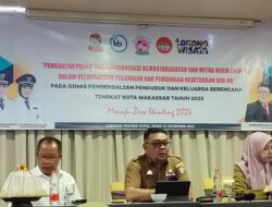 DPPKB Evaluasi Capaian Program Bangga Kencana