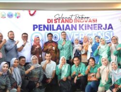 Sekda Paparkan Review Percepatan Penanganan Stunting