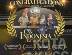 Pemkot Raih Penghargaan, DPPKB Unggah Ucapan Selamat di akun Instagramnya