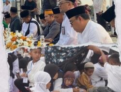 DPPKB Buka Puasa Bersama Anak Panti Asuhan