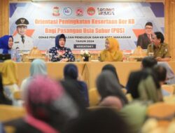 Indira Paparkan Cara Kendalikan Jumlah Penduduk