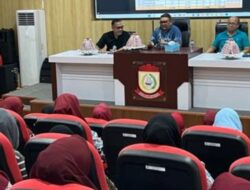 Plt Kepala DPPKB Ajak Kader Kawal Pemilu Damai