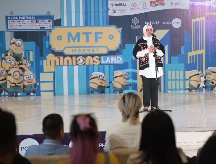 Cegah Stunting, Indira Ajak Para Ibu Penuhi ASI Anak Hingga Dua Tahun stunting