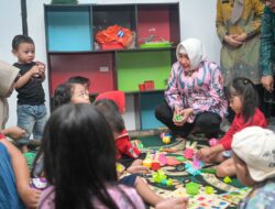 Indira Dorong Optimalisasi 1.012 Posyandu  Capai Target Zero Stunting