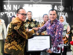 Terima Penghargaan dari BNNP, JNE Perketat Keamanan Internal Perusahaan